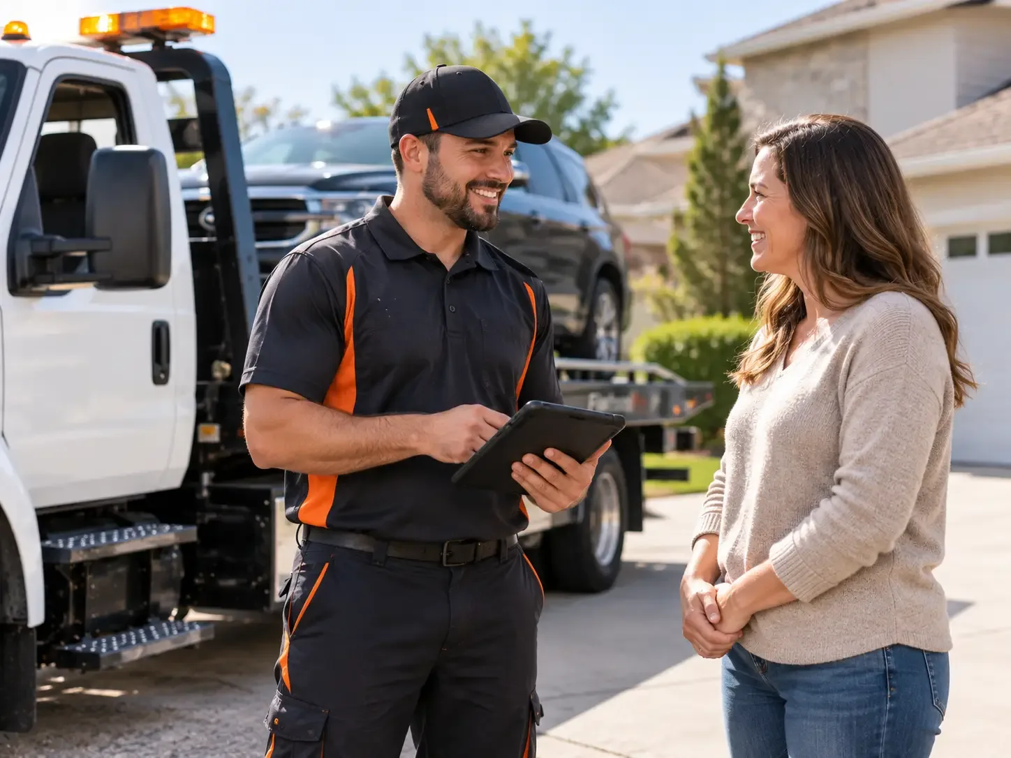 Flatbed Towing Rushville, NY FAQs